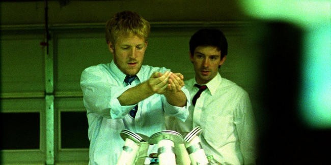 Детонатор / Primer (Шейн Кэррут, 2004)