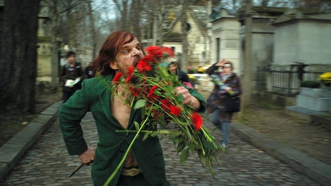 Корпорация "Святые Моторы" / Holy Motors (Леос Каракс, 2012)