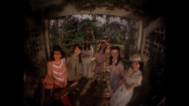 Дом / Hausu (Нобухико Обаяси, 1977)