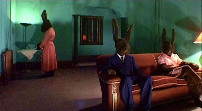 Внутренняя империя / Inland Empire (Дэвид Линч, 2006)