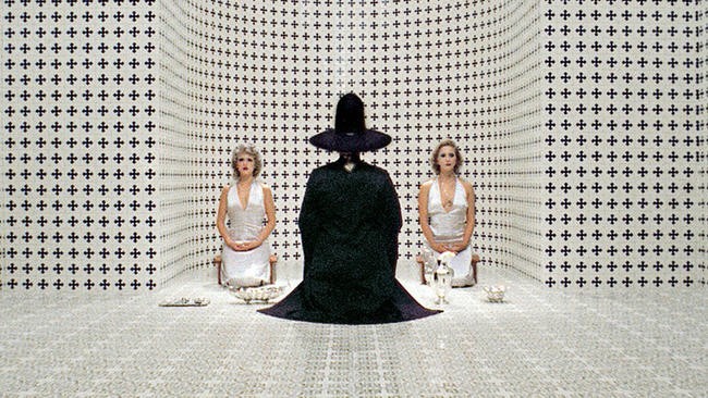 Святая Гора / The Holy Mountain (Алехандро Ходоровски, 1973)