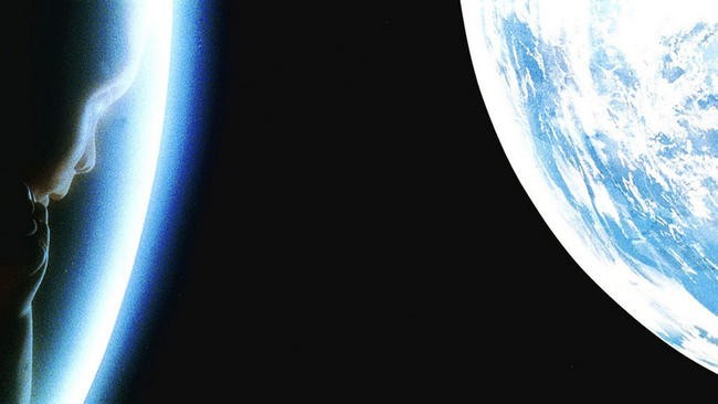 Космическая одиссея 2001 года / 2001: A Space Odyssey (Стэнли Кубрик, 1968)