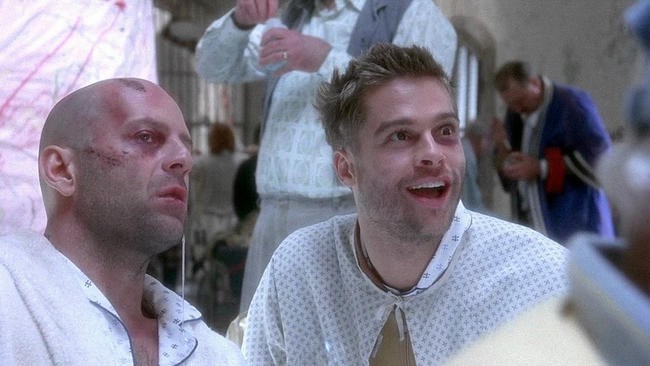 12 обезьян / 12 Monkeys (Терри Гиллиам, 1995)