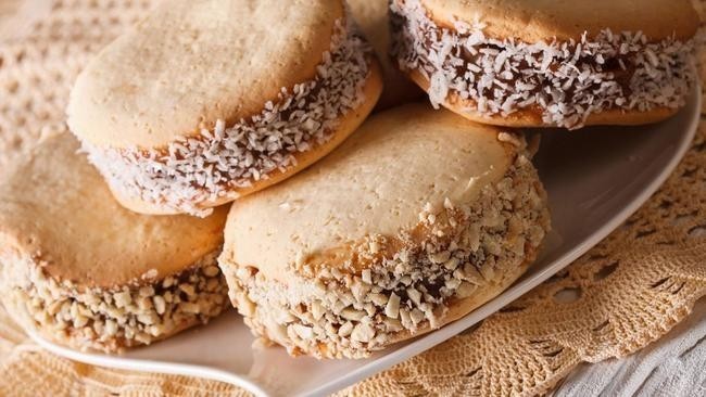 Альфахорес. Аргентина