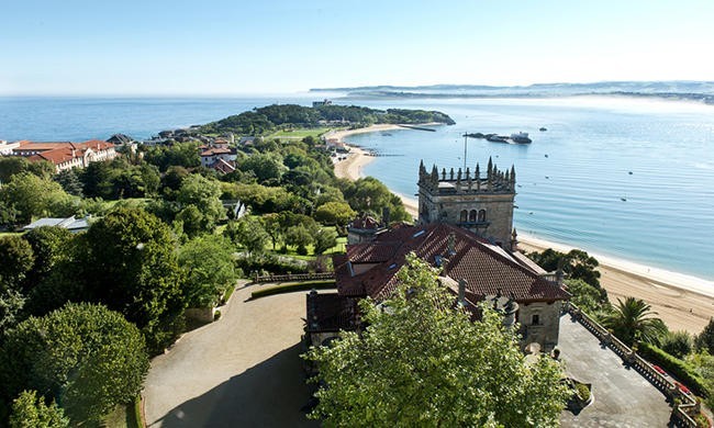 Кантабрия, Испания