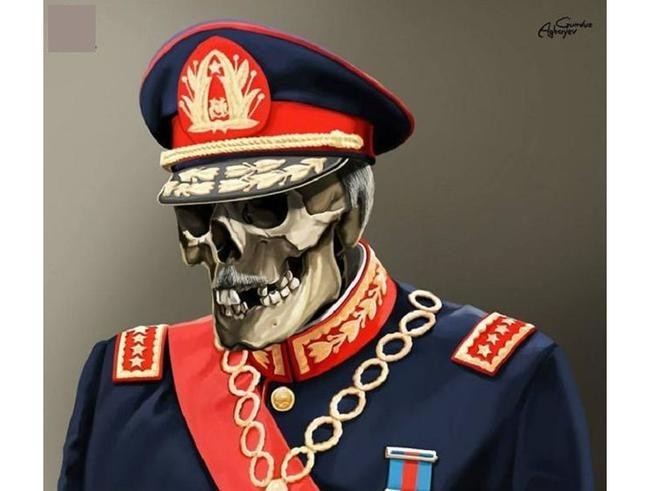 6. Аугусто Пиночет (Чили)