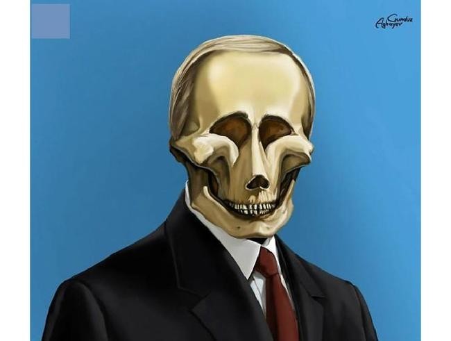 11. Владимир Путин
