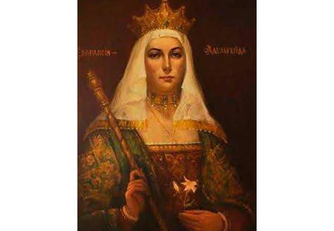 Абатисса Адельгейда