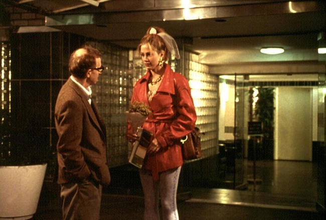 6. Великая Афродита / Mighty Aphrodite (1995)