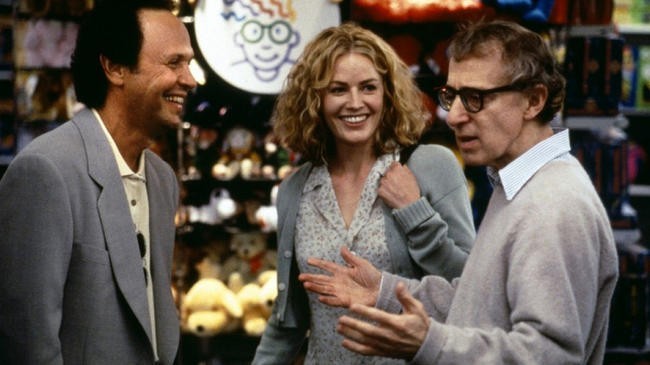 8. Разбирая Гарри / Deconstructing Harry (1997)