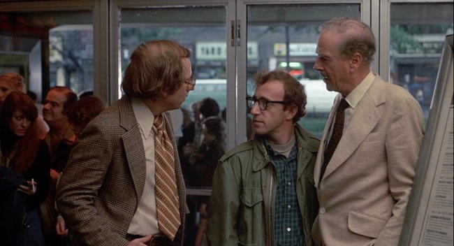 5. Энни Холл / Annie Hall (1977)
