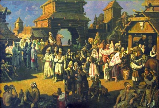 Нерадивые торговцы