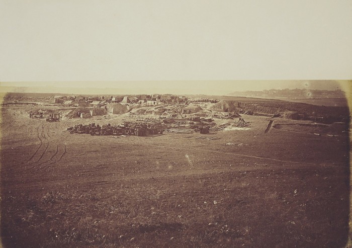 1. Английская батарея