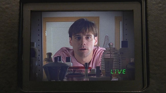 Шоу Трумана / The Truman Show (1998, Питер Уир)