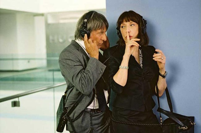 Взломщики сердец / I Heart Huckabees (2004, Дэвид О. Рассел)