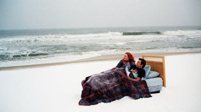 Вечное сияние чистого разума / Eternal Sunshine (2004, Мишель Гондри)