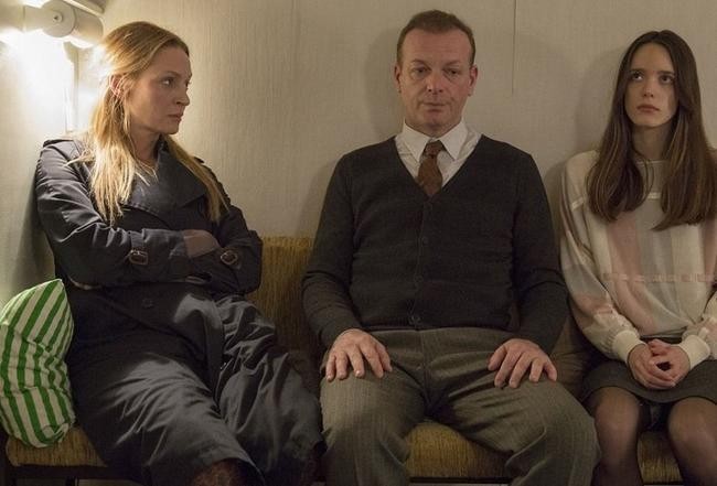 10. Нимфоманка / Nymphomaniac (2013)