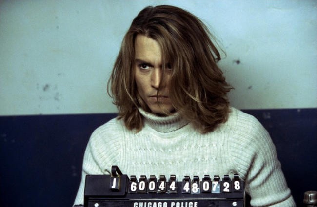 11. Кокаин / Blow (2001)