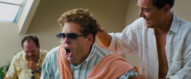 13. Волк с Уолл-стрит / The Wolf of Wall Street (2013)