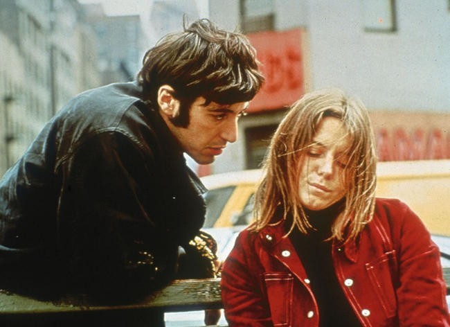 16. Паника в Нидл-Парке / The Panic In Needle Park (1971)