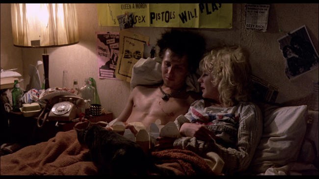 21. Сид и Нэнси / Sid And Nancy (1986)