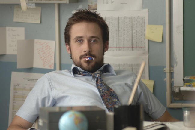 3. Полу-Нельсон / Half Nelson (2006)