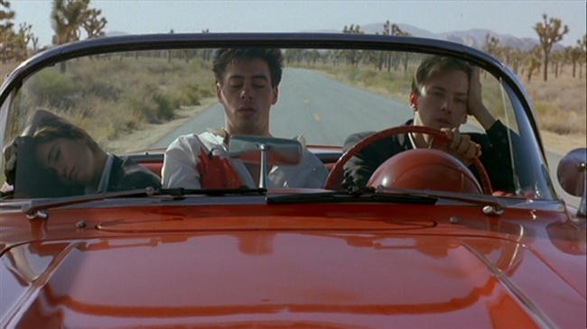 26. Меньше нуля / Less Than Zero (1987)
