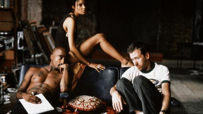 28. В тупике / Gridlock’d (1997)