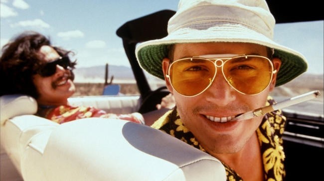 30. Страх и ненависть в Лас-Вегасе / Fear and Loathing in Las Vegas (1998)