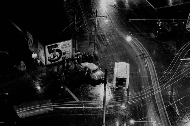 2. Авария в центре города