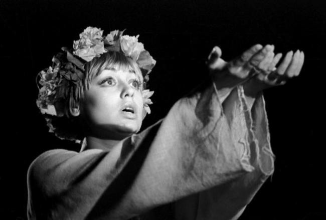 Елена Шанина