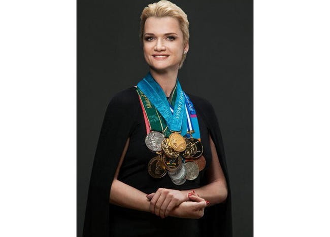 Светлана Хоркина