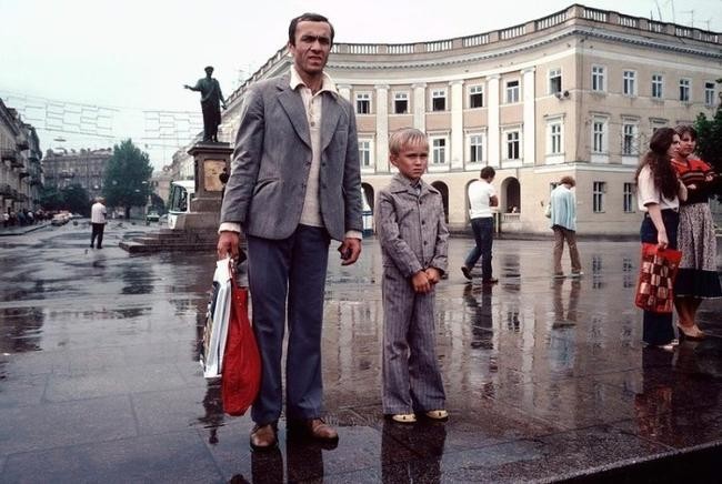 8. Памятник дюку де Ришельё в Одессе