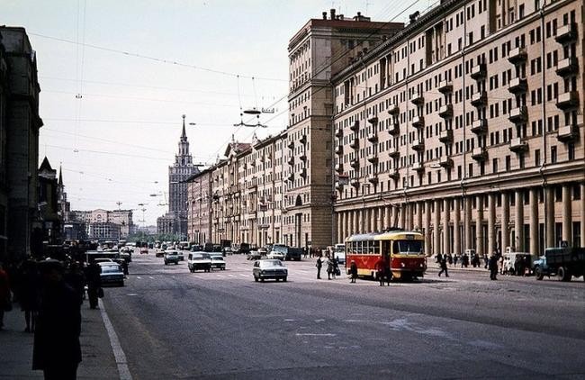 9. Московская улица