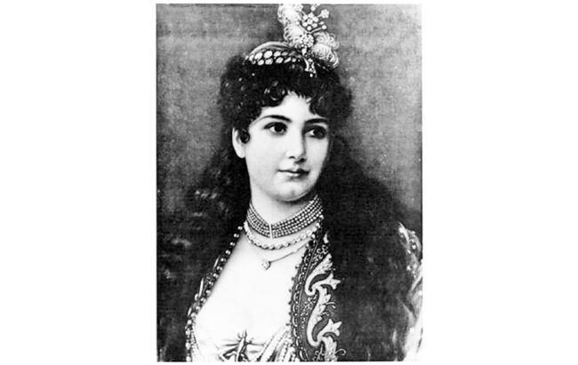 Любовь к крестнице