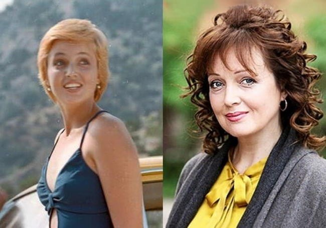 Светлана Аманова — Татьяна Пегова