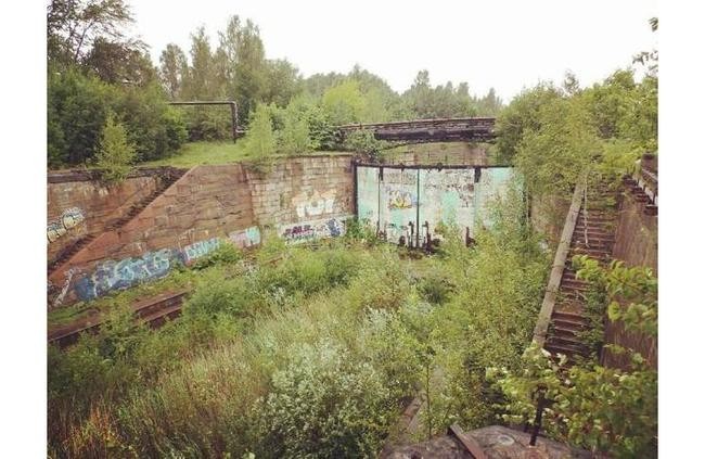 7. Петровский док в Кронштадте