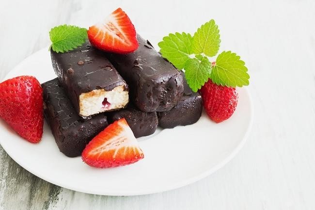 4. Творожные сырки