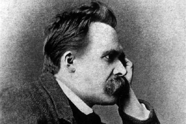 Фридрих Ницше