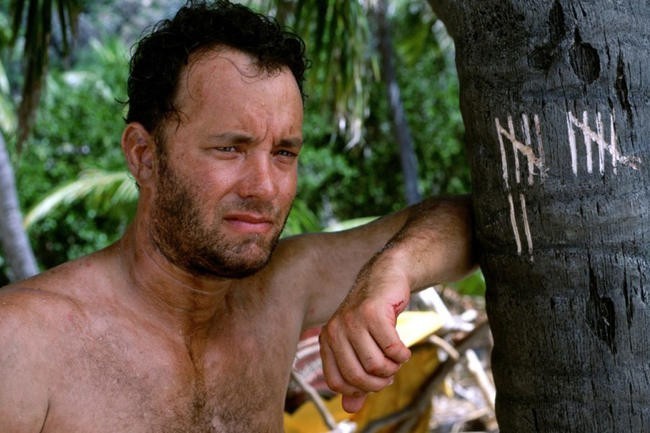 Изгой / Cast Away