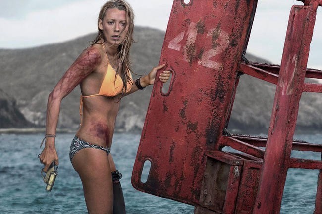 Отмель / The Shallows