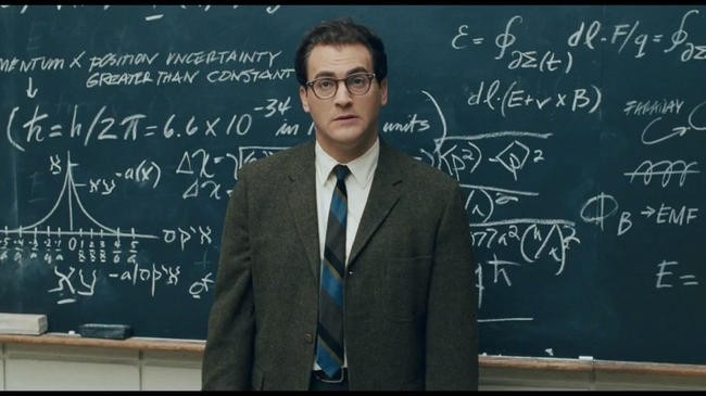 Серьёзный человек / A Serious Man (2009)