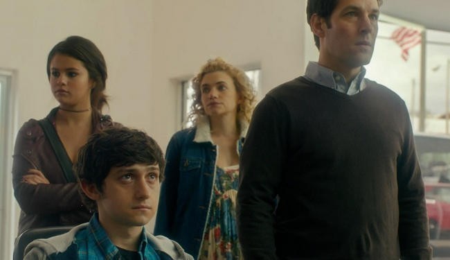 Основные принципы добра / The Fundamentals of Caring (2016)