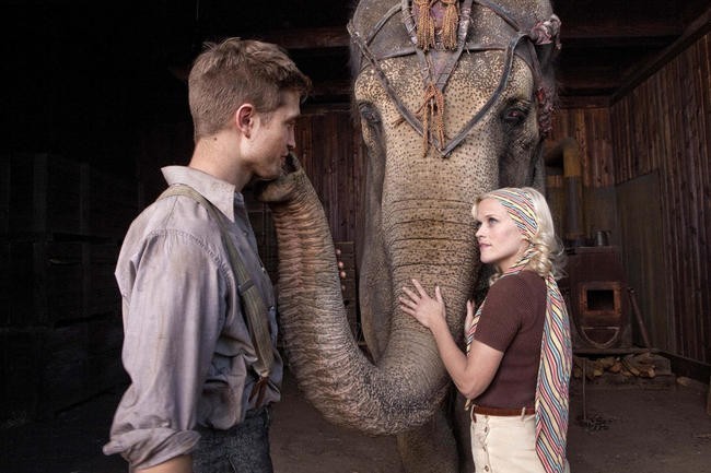 Воды слонам! / Water for Elephants (2011)