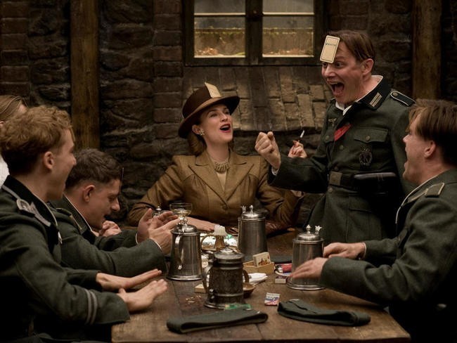 Бесславные ублюдки / Inglourious Basterds (2009)