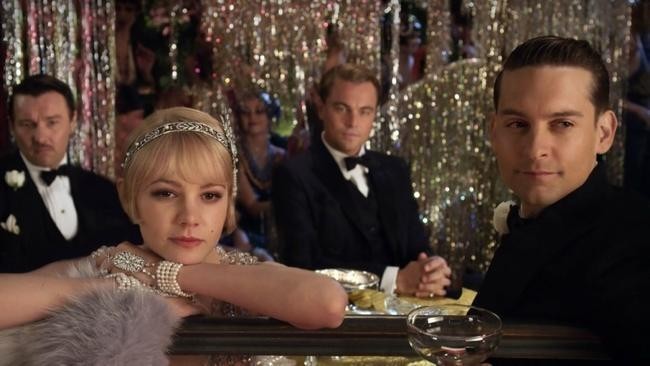 Великий Гэтсби / The Great Gatsby (2013)
