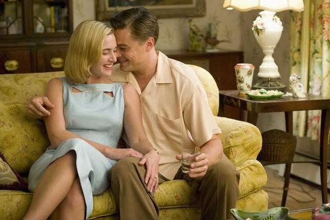 Дорога перемен / Revolutionary Road (2008)