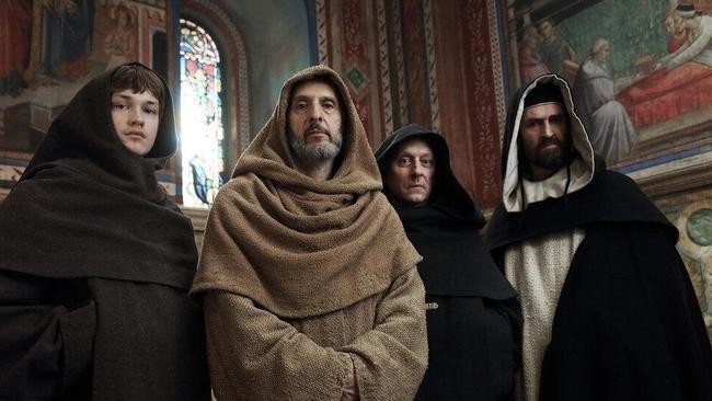 «Имя розы» (2019)