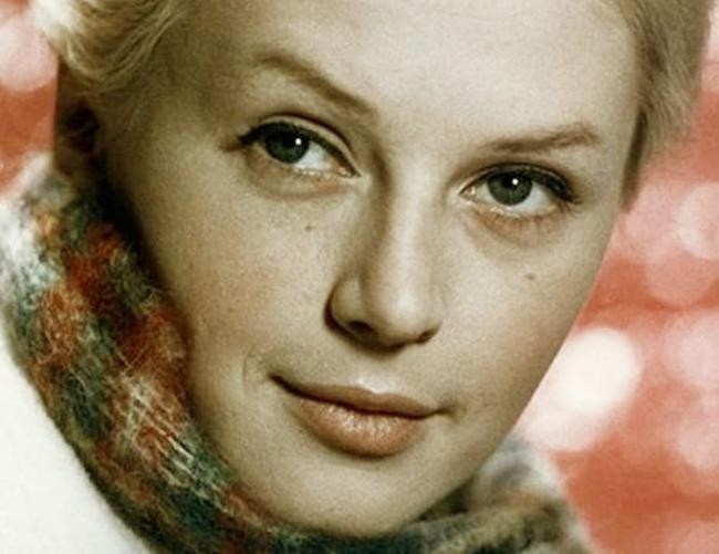 Владимир Басов и Валентина Титова