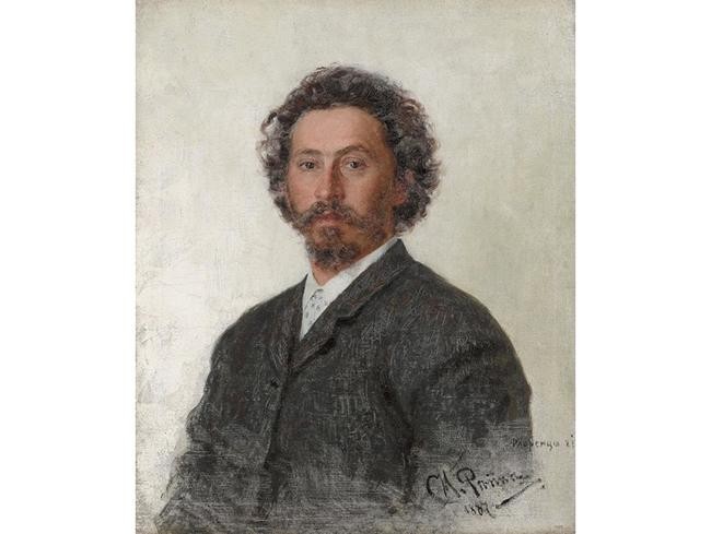 Илья Репин (1844–1930) гениальный портретист-классик